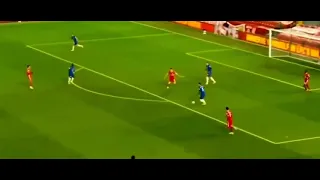 Jorginho’s Super Turn Against Liverpool That Instantly Deleted Two Reds Players