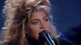 TAYLOR DAYNE (Live) - I'LL ALWAYS LOVE YOU (Rare 80s w / lyrics)