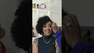 Da Brat's Hair Magic: From Drab to Fab! Watch as So So Slick Transforms Judy's Hair