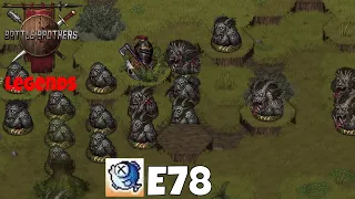 Battle Brothers - E78 Justified Geno - Legends Mod Solo Crusader!