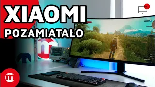 Xiaomi Mi Curved Gaming 34”: XIAOMI JEDNAK LEPSZE!