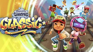 New Update!! Subway Surfers Classic in May 13 2024 Check Play Store - Subway Surfers Classic 2012