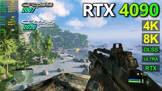 RTX 4090 | Can it run Crysis?