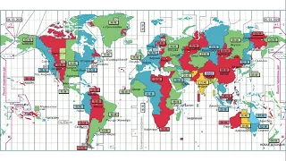 §5 "Наша страна на карте часовых поясов", География 8 класс, Полярная звезда