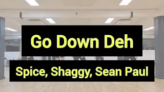 Go Down Deh - Spice, Shaggy, Sean Paul / ZUMBA