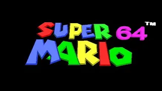 Super Mario 64 - Bowser In The Lethal Fortress/Koopa's Alternate Road Theme
