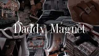 💸 Sugar Daddy Magnet (18+ subliminal)