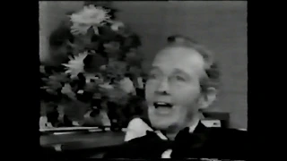 Bing Crosby interview 9/28/77