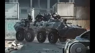 Tarkov - Don't Accidentally Shoot The BTR on Streets...
