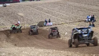 GNCC's last UTV Race EVER! Ironman 2018