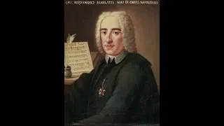 A. SCARLATTI • 'Mentre io godo in dolce oblio' [Il Giardino di Rose]