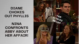 Nina Goes Ballistic on Abby | Diane Chokes Phyllis in Front of Jack, Kyle, and Summer!