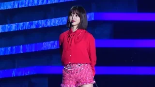 181225 가요대전 Yes or Yes 트와이스 지효 직캠 (YoY TWICE Jihyo Fancam)