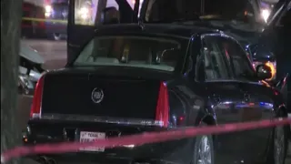 Man shot in apparent road rage incident