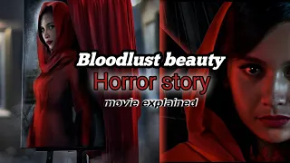 Bloodlust Beauty (2019) Full Slasher Film Explained in Hindi | Maryam MovieSummarized Hindi