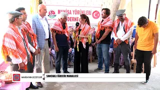 Manisa'nın Lezzetleri 2. Bölüm  Sancaklı İğdecik Mahallesi