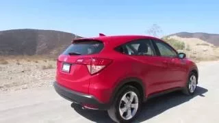 Honda HR-V 2016 a prueba