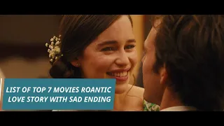 7 ROMANTIC MOVIE LOVE STORY WITH HAPPY ENDINGS💕