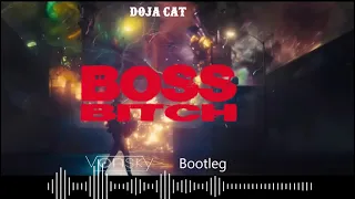Doja Cat - Boss B*tch (VONSKY Bootleg) 2024