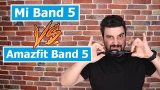 50 TL farka değer mi? Xiaomi Mi Band 5 mi yoksa Amazfit Band 5 mi?