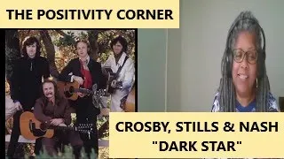 REACTION - Crosby, Stills & Nash - "Dark Star"