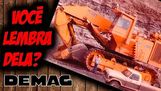 A História da Demag  - Documentário | Diesel Channel