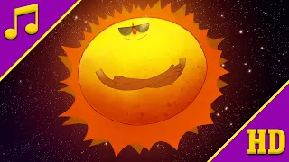 I'm So Hot (Sing-Along) | StoryBots