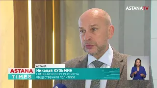 Новый глава Туркменистана прибыл с первым госвизитом в Казахстан