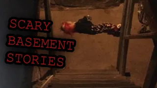 3 True Scary Basement Horror Stories