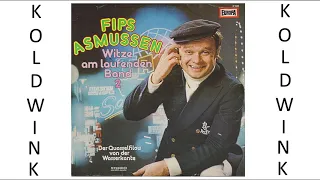 FIPS ASMUSSEN - DER QUASSELFILOU VON DER WASSERKANTE ERZÄHLT WITZE AM LAUFENDEN BAND, FOLGE 2