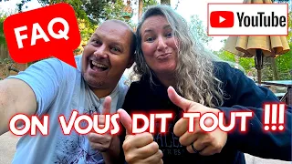 VLOG FAQ A DISNEYLAND PARIS ON VOUS DIT TOUT !!!