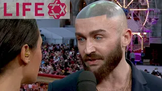 François Sagat über die U=U Kampagne | LIFE BALL 2019