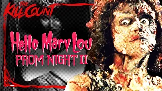 Hello Mary Lou: Prom Night II (1987) KILL COUNT