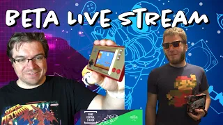 Beta Live Stream 4th Times A Charm...We Hope