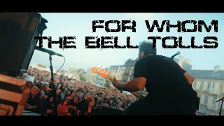 ORION - a Metallica Experience - For Whom The Bell Tolls Cover (live @ Luc sur mer Tribute Fest)