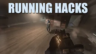 "Yeah, He's Running Hacks" | Solo DMZ