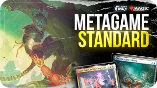 🐺 ¿Cuánto ha CAMBIADO el META en STANDARD? | MTG Arena en Español