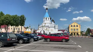 Городку Поставы-610  4к