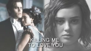 Dysfunctional Couples | Killing Me To Love You