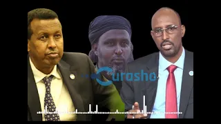 Yuusuf Garaad, Cali Dheere iyo Xundubey, Maarso 2010.