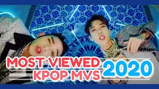 (TOP 100) MOST VIEWED K-POP MUSIC VIDEOS OF 2020 | OCTOBER (WEEK 3)