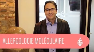 L'allergologie moléculaire et la biopuce ISAC®, expliqués par le Dr Guy Tropper