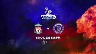 Redemption Day - Liverpool v Chelsea - 8th Nov