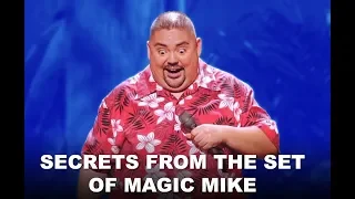 Throwback Thursday: Secrets From The Set Of Magic Mike | Gabriel Iglesias