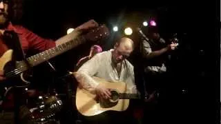 Louis Barabbas & The Bedlam Six. New Song. Live at Parterre, Basel. 5.4.2013