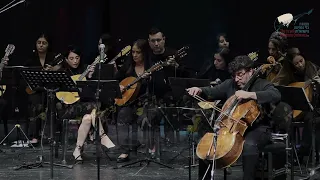 'Fandango' | Luigi Boccherini | Israeli Plectrum Orchestra