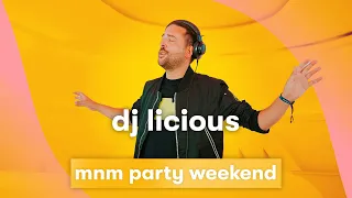 MNM Party - DJ Licious