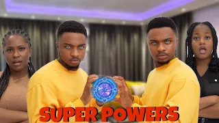 TWIN PROBLEM 5 | SUPER POWERS