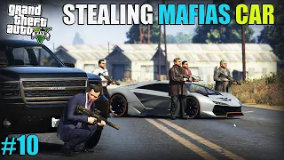 GTA 5 : Stealing Mafia's Supercar  | GTA V Gameplay | Grand theft Auto Five Gameplay #ntgaming