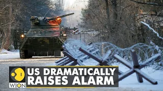 United States: Russian invasion could occur any day | Ukraine crisis | World English News | WION
